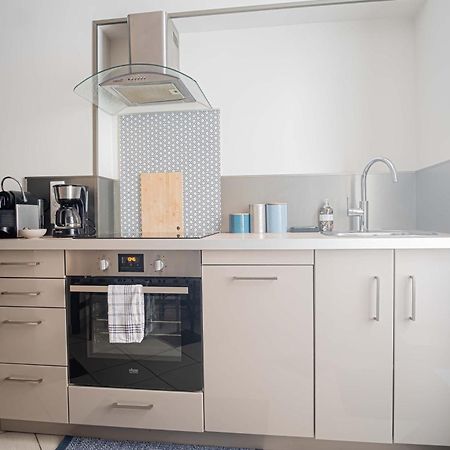 Triplex Cathedrale Parking Gratuit Apartment Reims Exterior photo