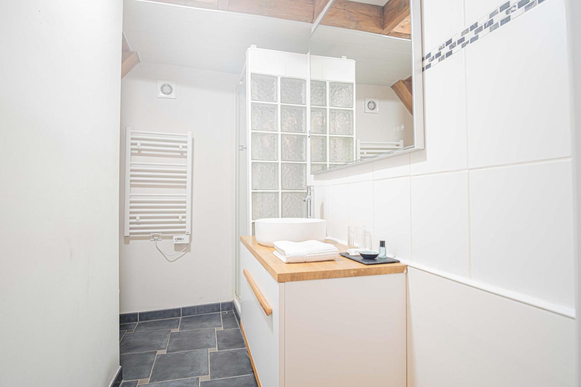 Triplex Cathedrale Parking Gratuit Apartment Reims Exterior photo