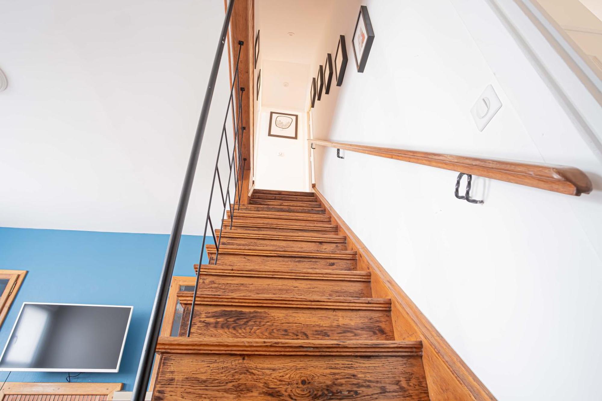 Triplex Cathedrale Parking Gratuit Apartment Reims Exterior photo